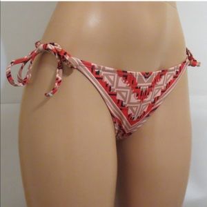 Cupshe string bikini bottoms
